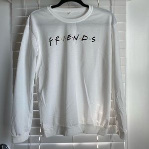 FRIENDS crew neck